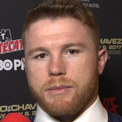 Canelo Álvarez
